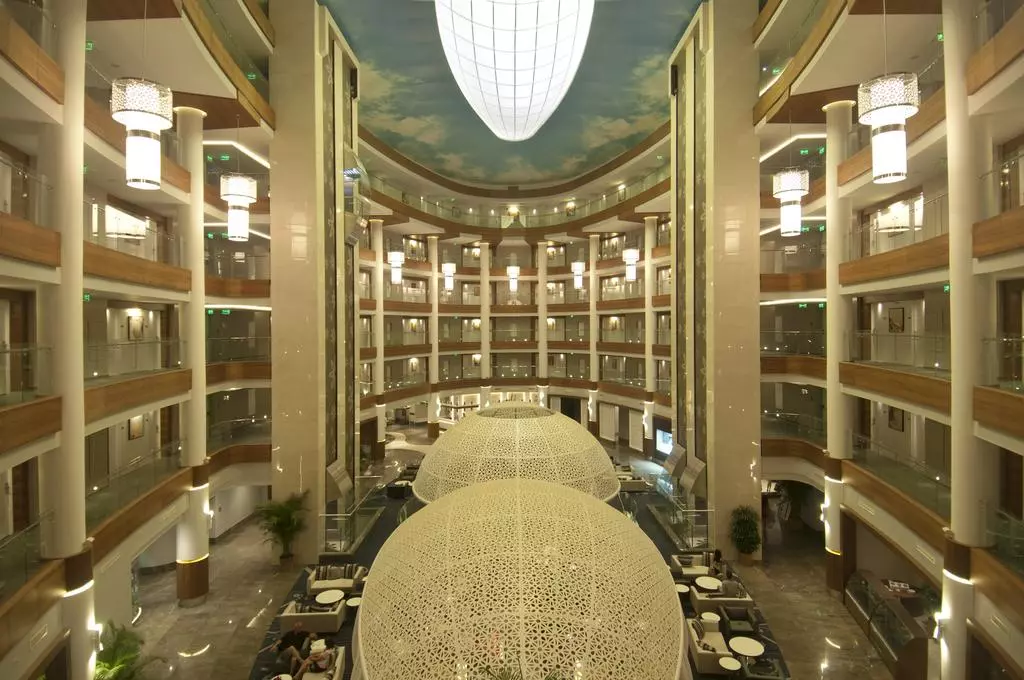 هتل گلد آیسلند آلانیا